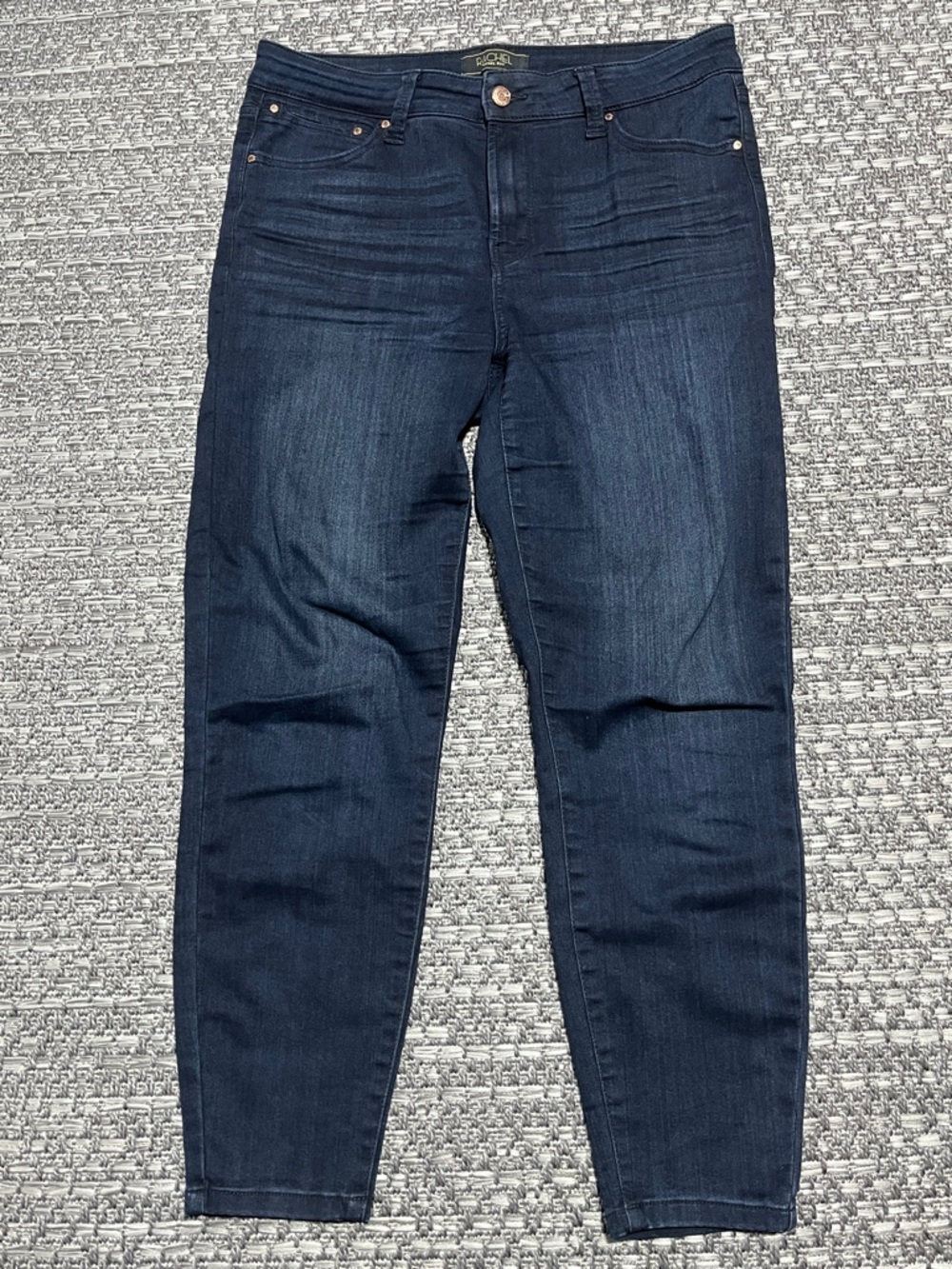 Rachel Roy | Dark Blue Skinny Jeans